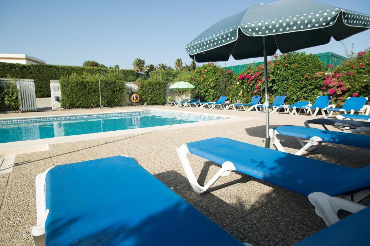 Apartamentos Bolonia Paraiso Exterior photo