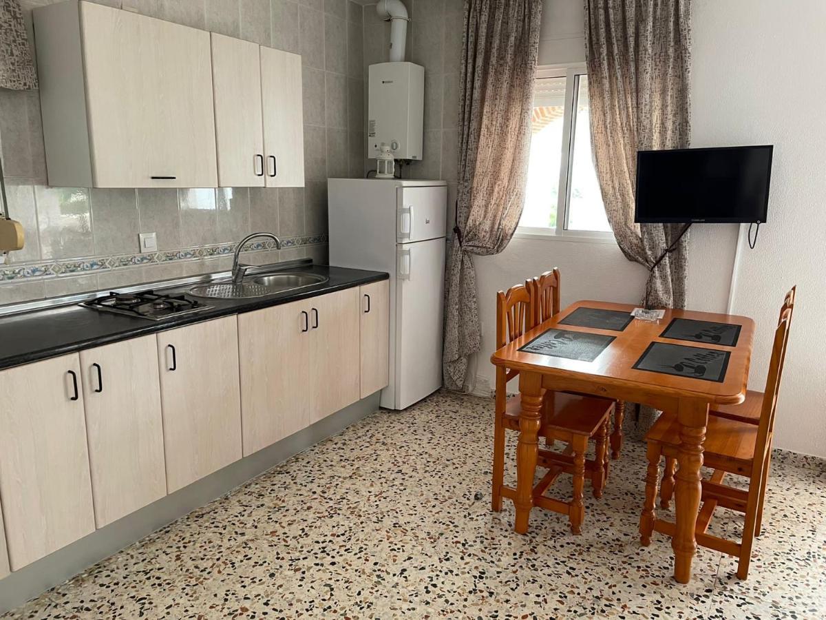 Apartamentos Bolonia Paraiso Exterior photo