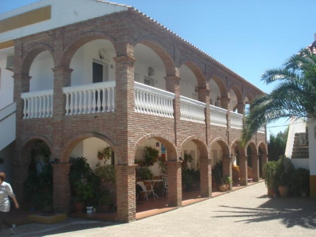 Apartamentos Bolonia Paraiso Exterior photo
