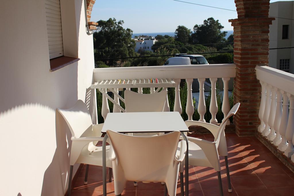 Apartamentos Bolonia Paraiso Exterior photo