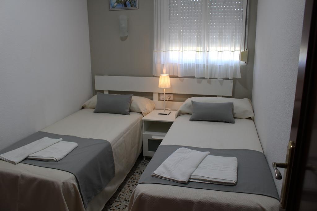 Apartamentos Bolonia Paraiso Exterior photo