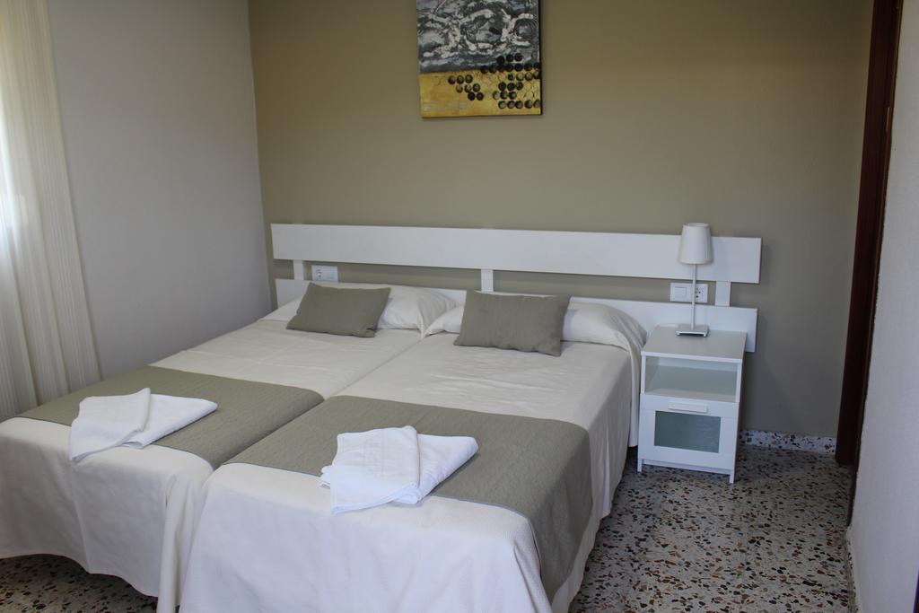 Apartamentos Bolonia Paraiso Exterior photo