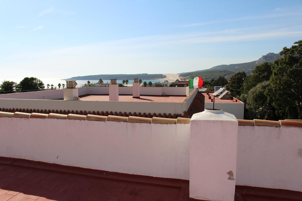 Apartamentos Bolonia Paraiso Exterior photo
