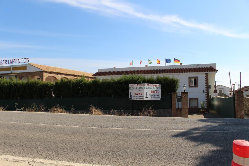 Apartamentos Bolonia Paraiso Exterior photo