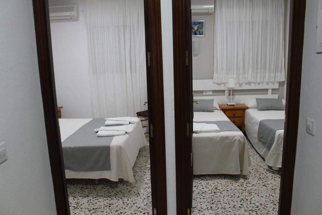 Apartamentos Bolonia Paraiso Exterior photo